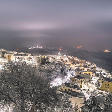 Bellavista B&B Roccavivara Екстер'єр фото