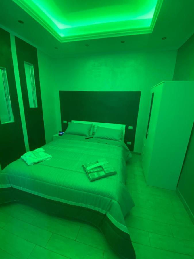 Bellavista B&B Roccavivara Екстер'єр фото