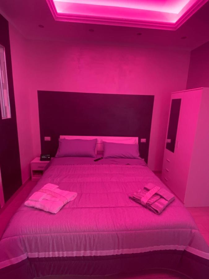 Bellavista B&B Roccavivara Екстер'єр фото