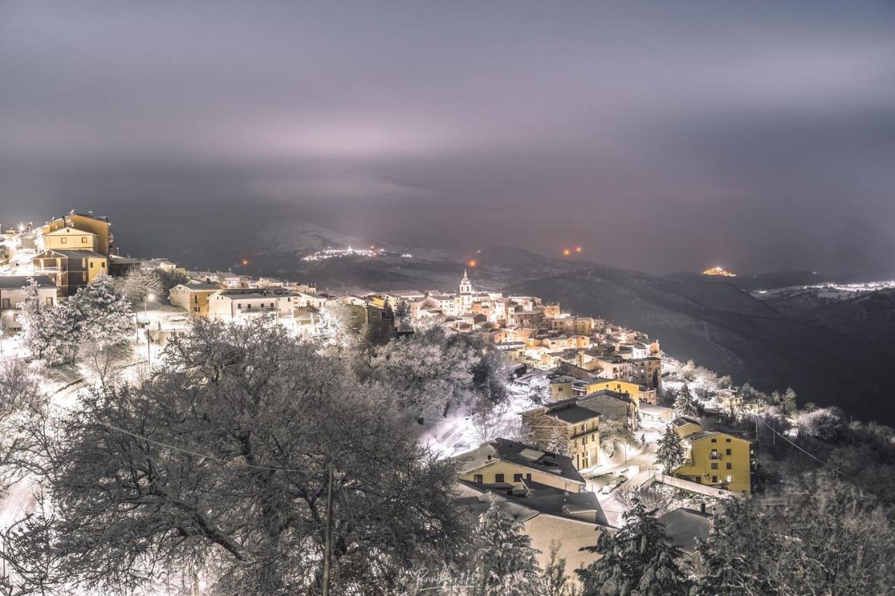 Bellavista B&B Roccavivara Екстер'єр фото