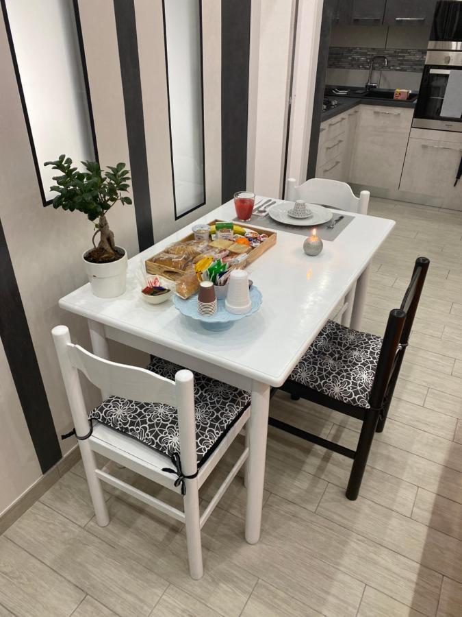 Bellavista B&B Roccavivara Екстер'єр фото