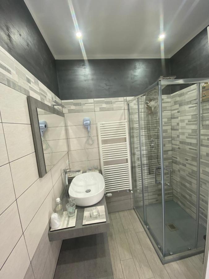 Bellavista B&B Roccavivara Екстер'єр фото