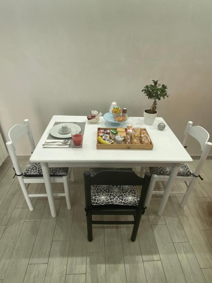 Bellavista B&B Roccavivara Екстер'єр фото