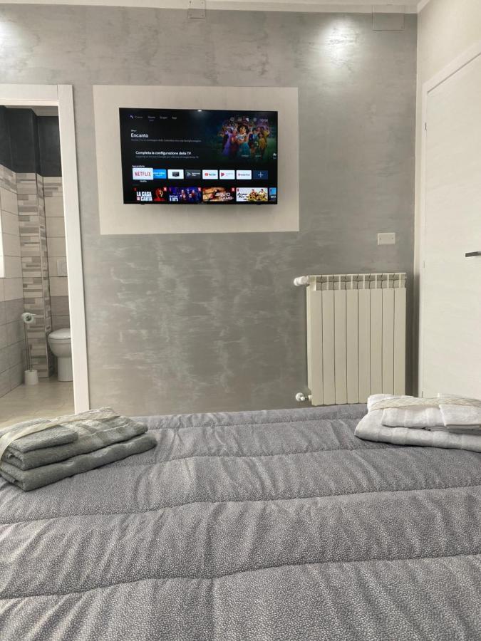 Bellavista B&B Roccavivara Екстер'єр фото