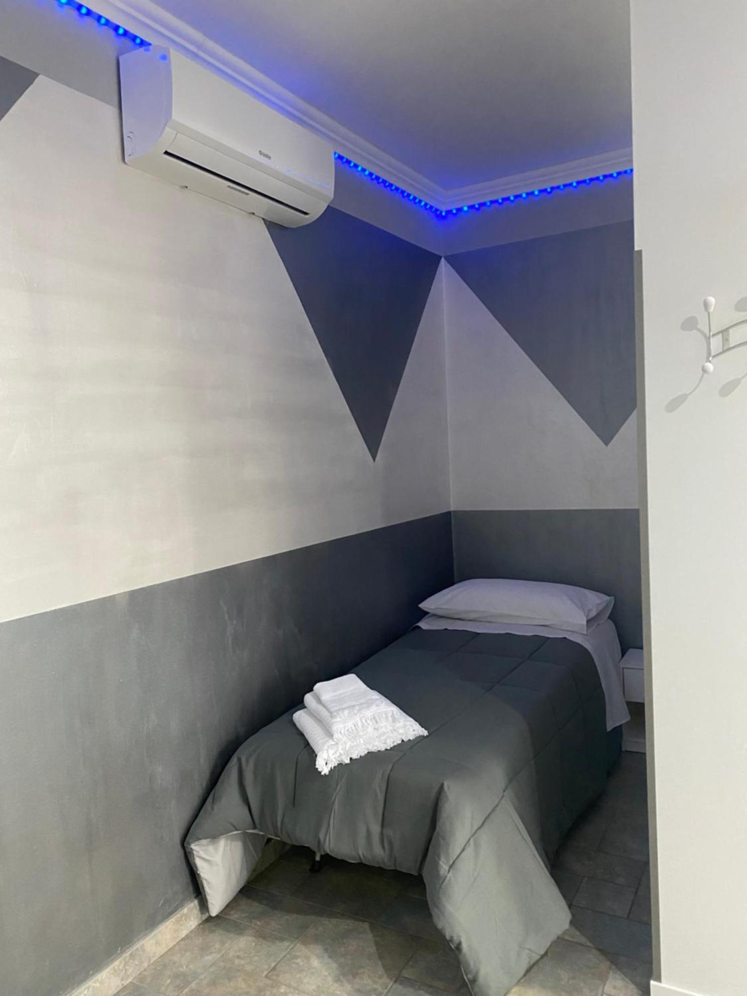 Bellavista B&B Roccavivara Екстер'єр фото